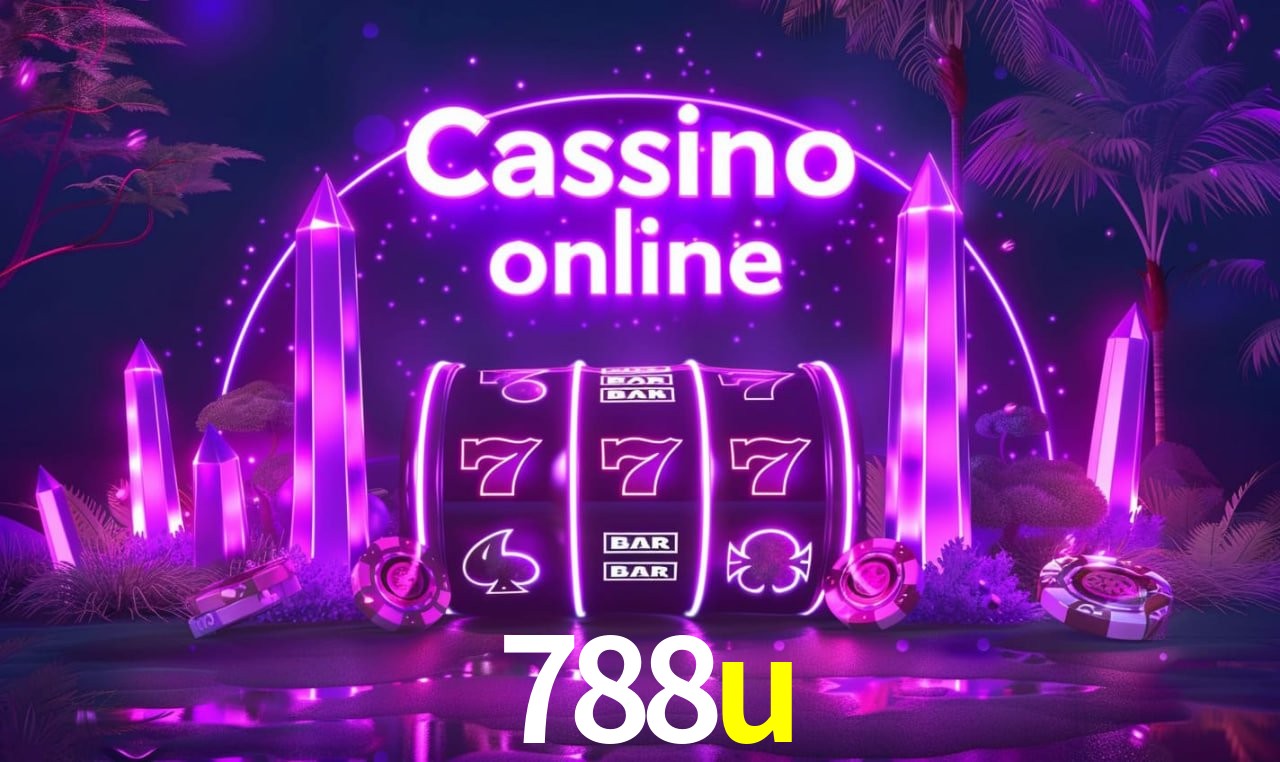 788u: Seu Cassino Premiado com Pagamentos Rápidos